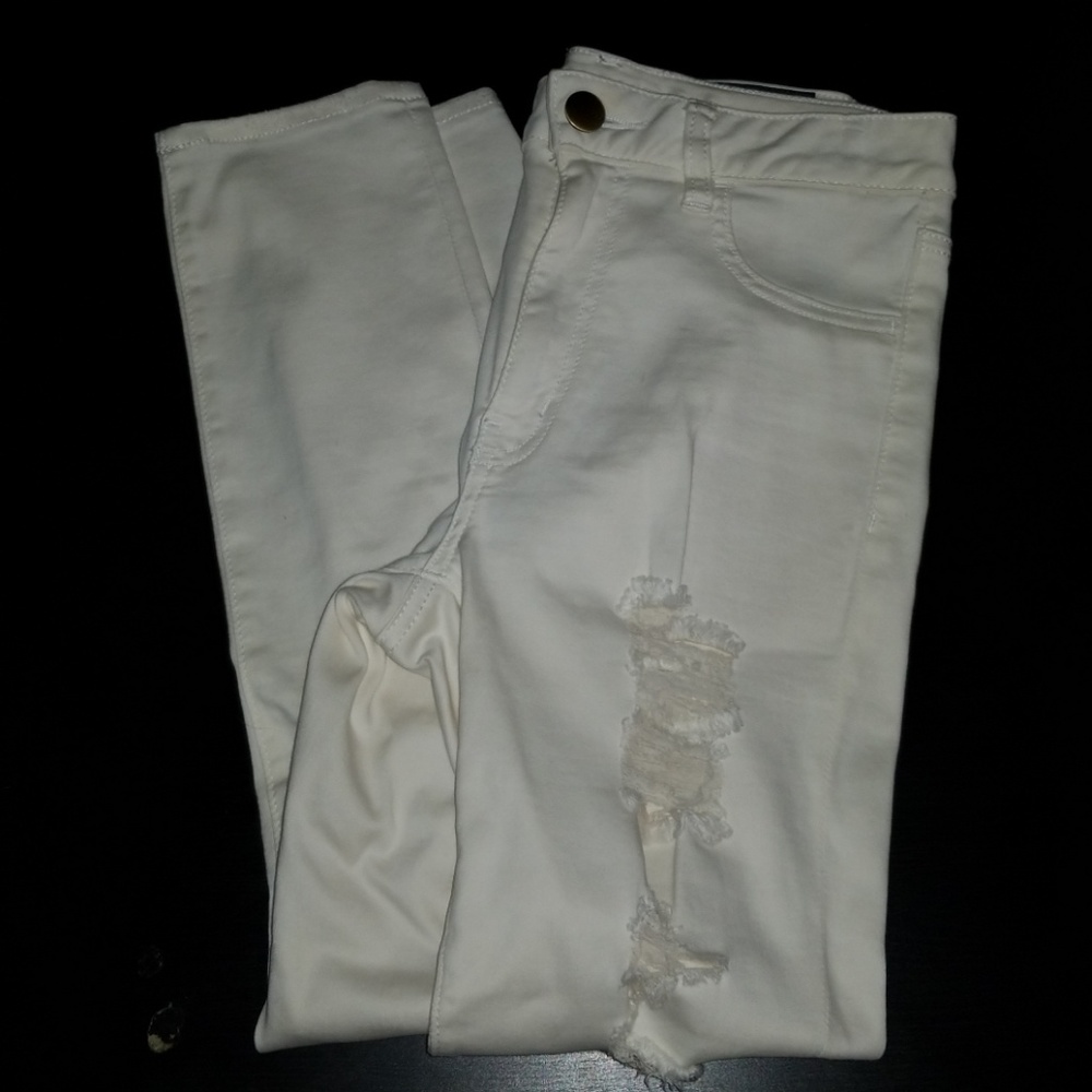 NWOT Jeans, Hi-Rise Jegging, Cropped